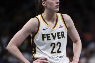 BREAKING: Indiana Fever Announce Caitlin Clark Will Be Out For A While