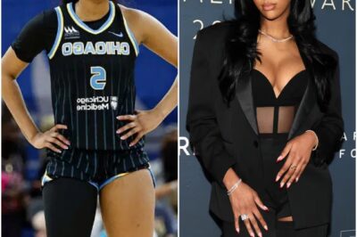 Angel Reese Reveals What She’s Concealing Underneath Her Iconic One Legging, And It’s Not What You’d Expect