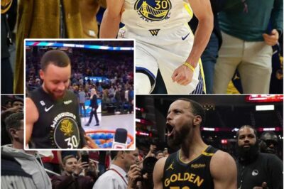 A reporter tried to publicly humiliate Stephen Curry LIVE on air — but what happened next SH0CKED EVERYONE.