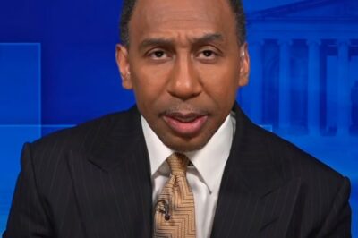 Stephen A. Smith Teases Leaving ESPN & Hints At Who Could Replace Him On “First Take”