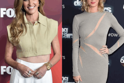 Erin Andrews’ High School Cheerleader Photo Is Blowing Up Online