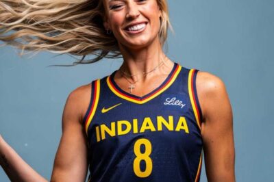 Sophie Cunningham Steals The Spotlight In Jaw Dropping Fit Before WNBA Tip Off