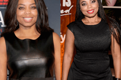 PHOTOS: Jemele Hill Let It All Hang Out In Revealing Outfit After “Sneaking” Into Met Gala After Party