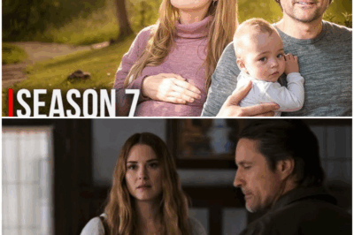 SHOCKING Twist in Virgin River Season 7 — Major Star OUT, Mel & Jack’s Future in JEOPARDY!