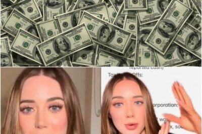 Social Media Is Freaking Out Over Mind-Blowing Video Of EX0TIC Dancer Explaining How She Does Her Taxes