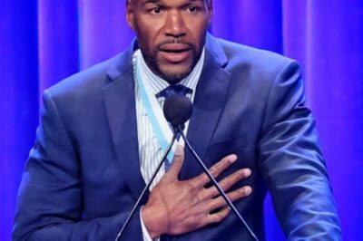 NFL Fans Pour Their Hearts Out After Michael Strahan Shares Emotional Family Update