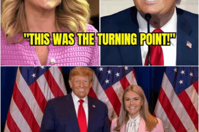 Karoline Leavitt BROKE DOWN During Trump’s Congress Speech — What Happened After STUNNED Everyone