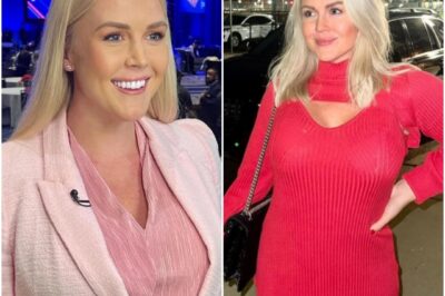 Not Just Power Suits: Karoline Leavitt’s Outfits Are Packed With Hidden Messages—Designer Reveals the Shocking Details!