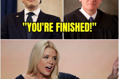 Judge Mocks Barron Trump in Open Court — Seconds Later, Pam Bondi SHUTS HIM DOWN in Stunning Twist!