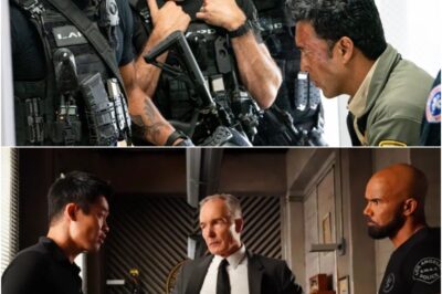 “Blindsided!” SWAT Star BREAKS SILENCE After Shemar Moore’s Spinoff Snub