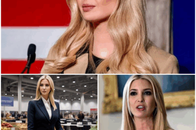 EXCLUSIVE: Ivanka Trump to announce new focus on access to fresh produce and healthy food, as part of growing national attention to “the role of nutrition in chronic disease and overall well-being.”