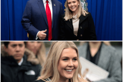 She Did It! Karoline Leavitt Breaks Record With Latest Power Move — Nobody Saw This Coming