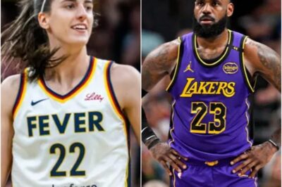 VIDEO: Caitlin Clark Responds To LeBron James’ Interesting Comments About Her