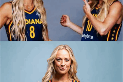 VIDEO: Sophie Cunningham Turns Heads In Sheer Outfit Showing Off Bra & Underwear Before Fever’s Season Opener