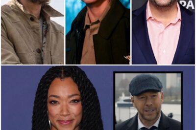 Boston Blue Is Coming With Sonequa Martin-Green Leading the Charge But When It Airs Might Surprise You