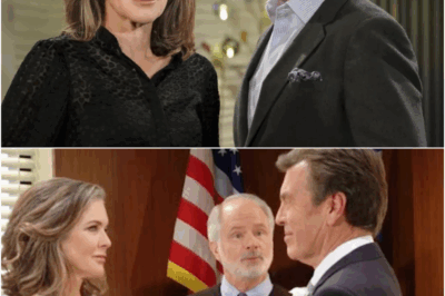 SHOCKING NEWS !! Diane Exposes the Ultimate Secret — Victoria Is Jack’s Daughter?! DNA Scandal Rocks Genoa City!