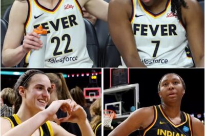 “Enough Is Enough” — Caitlin Clark’s Teammate Aliyah Boston Finally Speaks Out And Sparks MASSIVE Debate Online