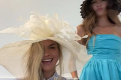 Lakers Star’s Girlfriend Laura Ivaniukas Turns Heads With Her “Too Hot To Handle” Date Night Photos