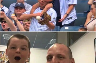 Dad Goes Viral for Insane Reflexes Saving His Son From Flying Bat Fans Call Him Superdad