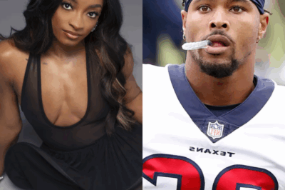 Video Simone Biles Caught in the Middle as Husband Jonathan Owens Accused of Lying to Everyone at the Kentucky Derby