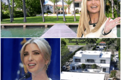 Ivanka Trump Moves Into $24M Mansion On ‘Billionaire Bunker’ Island — And It’s Absolutely INSANE
