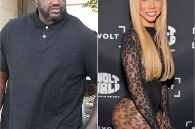 Shaquille O’Neal Spotted With Notorious Basketball Groupie Brittany Renner In Los Angeles — Fans Can’t Believe It (PICS + VIDEO)