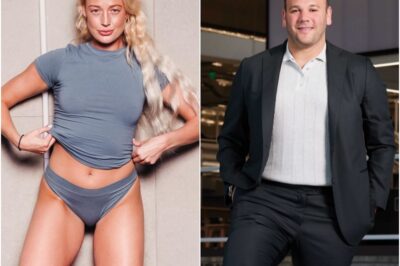 Sophie Cunningham Breaks Silence After Explosive Lawsuit Claims She Sl3pt With Married Suns CEO