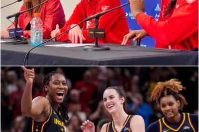 Caitlin Clark Responds Gracefully To Decision On WNBA Fine