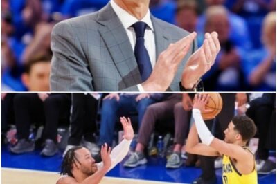 NBA Fans ACCUSE League Of RIGGING Knicks-Pacers Game 3 After SH0CKING Announcement