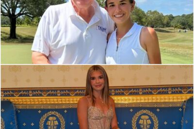 President Donald Trump’s Granddaughter, Kai Trump, Dropped A Truth Bomb On Women’s Sports
