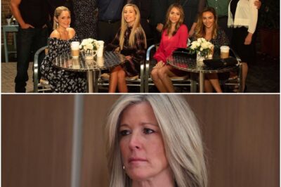 General Hospital drops a bombshell: Footage of Drew and Nina in bed together unexpectedly airs during the court proceedings!