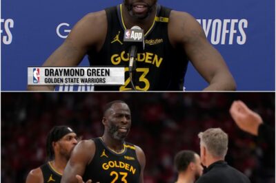 Draymond Green Breaks Silence On Public Narrative, Calls Out Agenda Painting Him As “Angry Black Man”