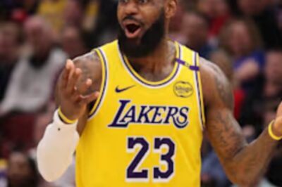 “Star Power Ain’t Enough” LeBron James Calls Out Lakers After Playoff Failure In Blunt Statement (VIDEO)
