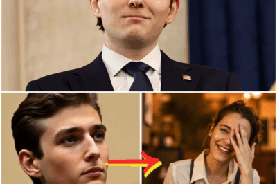 “Waitress Asks Barron Trump for $50 Tip — His Response Left the Entire Restaurant Stunned”