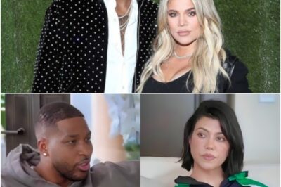 VIDEO: Tristan Thompson Admits Why He Cheated On Khloe Kardashian And Kourtney’s Response Has Everyone Talking