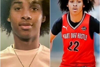 13-Year-Old Basketball Player Tragically Di3s After Frightening Incident During Game