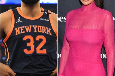 La La Anthony’s Knicks Loyalty GOES VIRAL As Karl-Anthony Towns Leads Wild Comeback