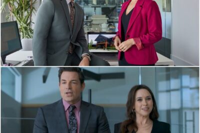 NBC’s cancelled ‘Suits LA’ wraps up its run with another firm shake-up, a hook-up and a love triangle — were you satisfied with how the series ended?