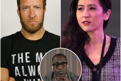 Mina Kimes Called Out By Dave Portnoy For “Blatant Hypocrisy” Amid Explosive Shannon Sharpe Allegations