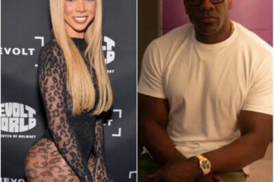 NBA Fans We’re Left In Stitches Over Shannon Sharpe’s Reaction To Brittany Renner’s Shocking Admission
