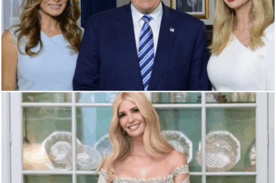 Melania Trump’s Rude 2-Word Nickname For Her Daughter Ivanka Has Leaked To The Public