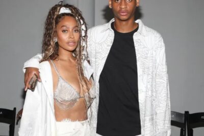 Carmelo Anthony’s Ex-Wife La La Speaks Candidly About Her Favorite S** Positions (VIDEO)