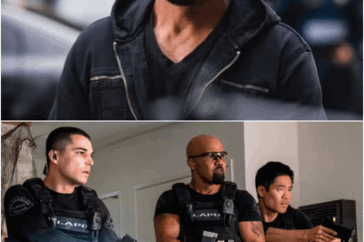 He’s Not Done Yet!’: Inside Shemar Moore’s Secret S.W.A.T. Spinoff—And the One Thing No One Expected