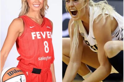 WNBA Fans Are In Shock Over Sophie Cunningham’s Disgusting Habit