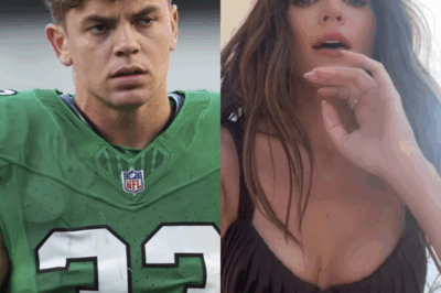 Cooper DeJean Was In Complete Shock Over Special Request From Kay Adams At The Kentucky Derby