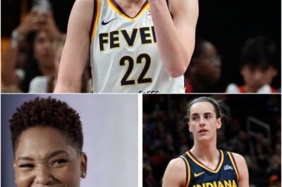 BREAKING: Caitlin Clark SUES ESPN’s Monica McNutt For Defamation—Media In Shock, McNutt In Tears
