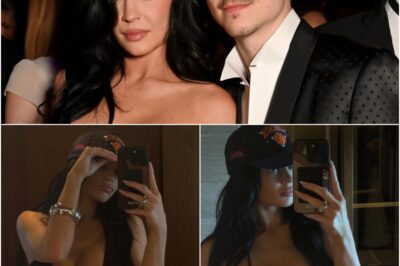 Very Important News – Kylie Jenner Has Officially Declared Her Allegiance Towards The New York Knicks