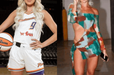 Sophie Cunningham’s Bench Drama Has WNBA Fans Going Wild Over Unexpected Championship Twist
