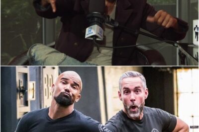 VIDEO: Shemar Moore Speaks Out After CBS Drops Big News About the Future of SWAT