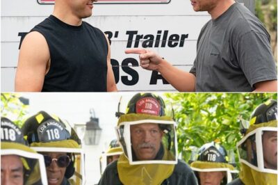 9-1-1 Showrunner Teases Explosive Confessions That Could Change Everything for Buck, Eddie, Tommy, and Maddie